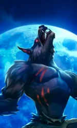 Curse of the Werewolf Megaways