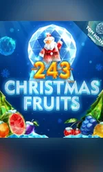 243 Christmas Fruits